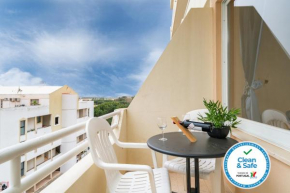 Lofty Restful Flat w/ Balcony - Vilamoura